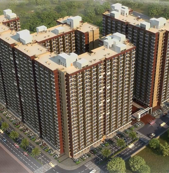 suraksha smart city vasai east Suraksha Smart City in Vasai East