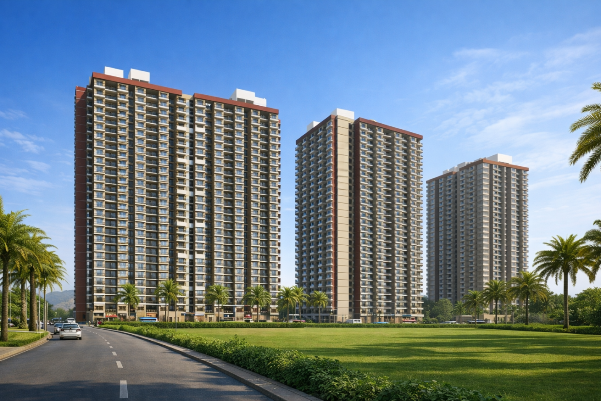 suraksha smart city vasai owner