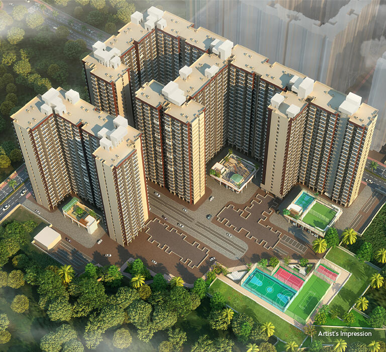 Suraksha Smart City 1 bhk vs 2 bhk Suraksha Smart City in Vasai East. suraksha smart city vasai price